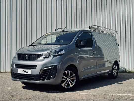 Acheter Peugeot Expert EXPERT FGN TOLE STANDARD BLUEHDI 145 S&S BVM6 PREMIUM 4p occasion dans les concessions du Groupe Faurie