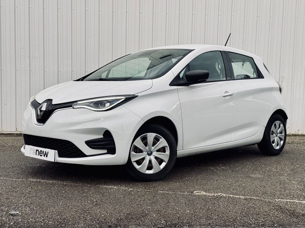 Acheter Renault Zoe Zoe R110 Achat Intégral Life 5p occasion dans les concessions du Groupe Faurie