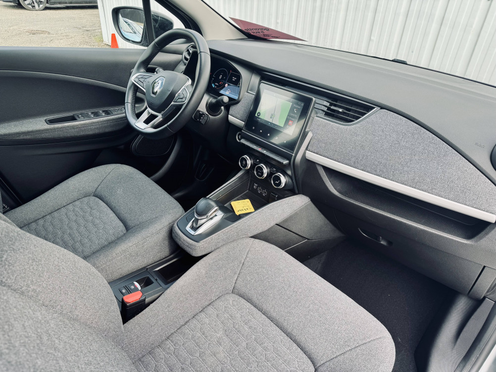 Acheter Renault Zoe Zoe R110 Achat Intégral - 22 Evolution 5p occasion dans les concessions du Groupe Faurie