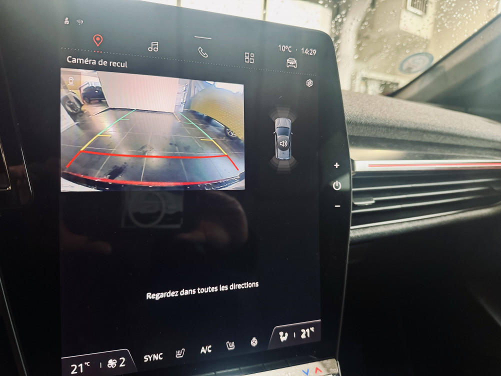 Acheter Renault Megane E-Tech Megane E-Tech EV60 220 ch super charge Techno 5p occasion dans les concessions du Groupe Faurie