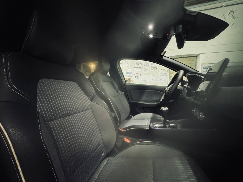 Acheter Renault Clio 5 Clio TCe 90 Techno 5p occasion dans les concessions du Groupe Faurie