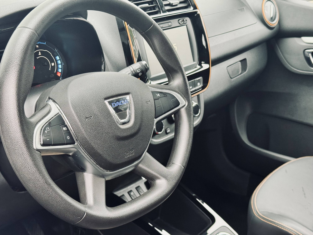 Acheter Dacia Spring Spring Achat Intégral Confort Plus 5p occasion dans les concessions du Groupe Faurie