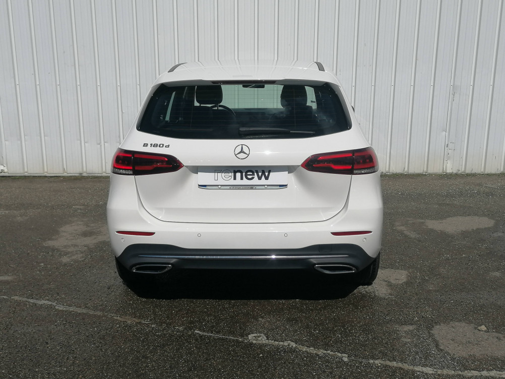 Acheter Mercedes Classe B Classe B 180 d 7G-DCT Progressive Line 5p occasion dans les concessions du Groupe Faurie