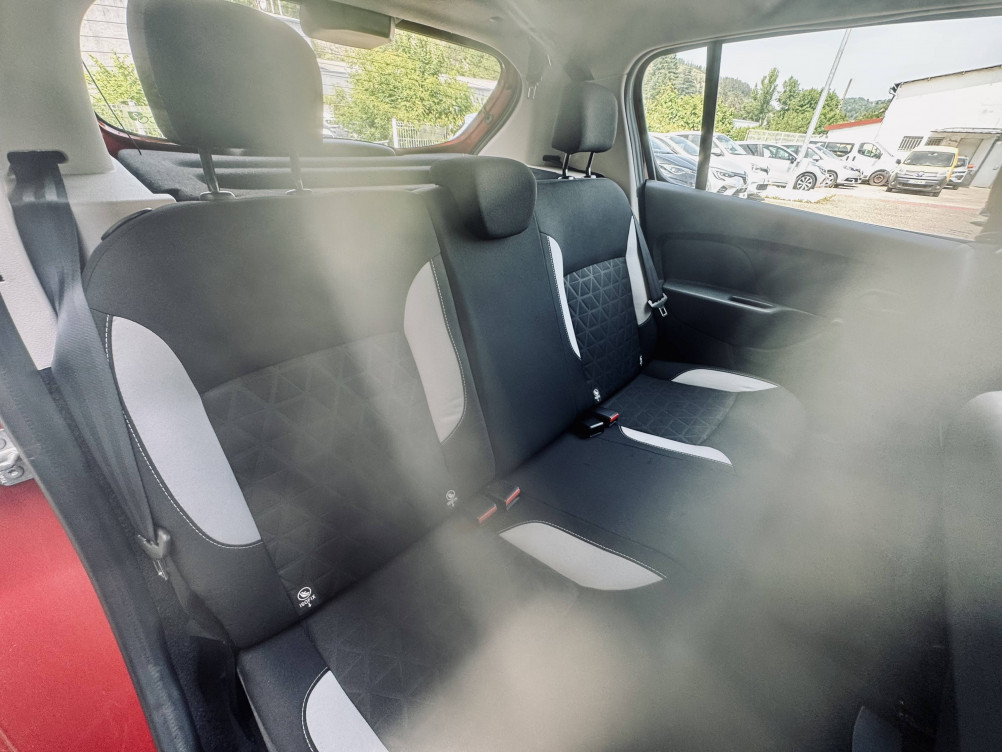 Acheter Dacia Sandero Sandero TCe 90 Stepway Ambiance 5p occasion dans les concessions du Groupe Faurie