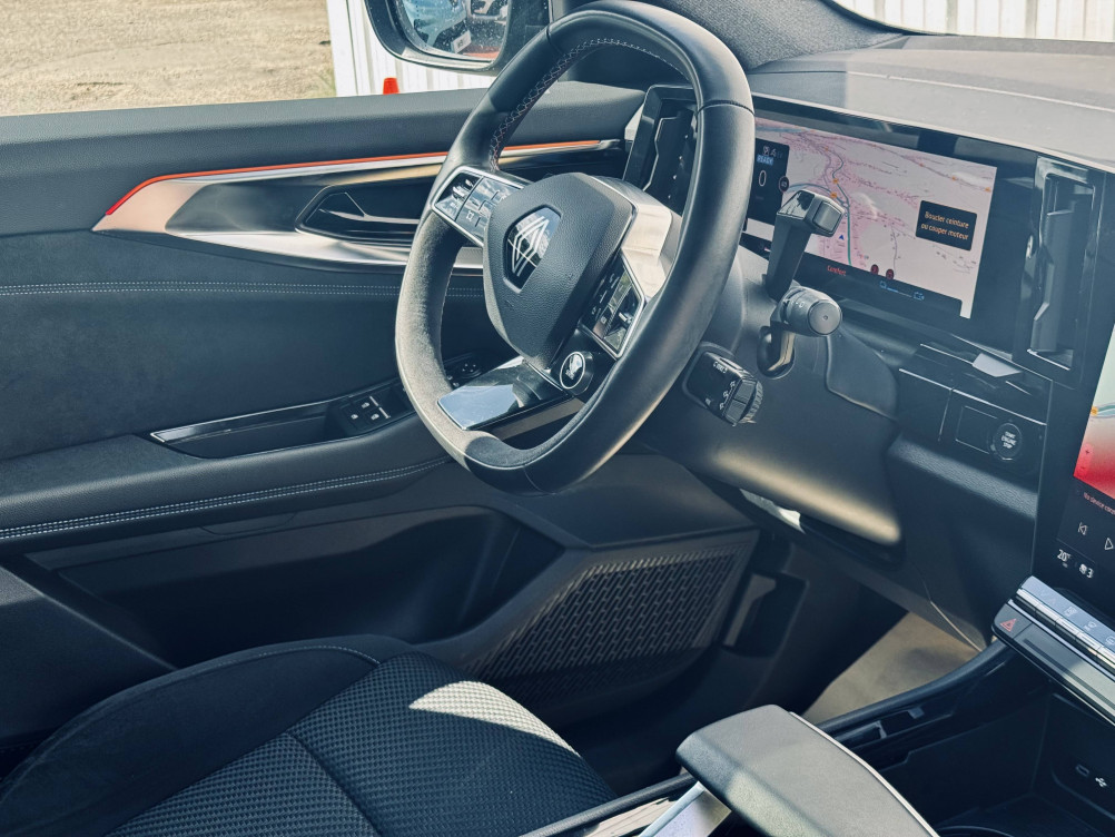 Acheter Renault Austral Austral E-Tech hybrid 200 Techno esprit Alpine 5p occasion dans les concessions du Groupe Faurie