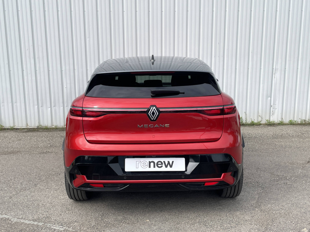 Acheter Renault Megane E-Tech Megane E-Tech EV60 220 ch super charge Techno 5p occasion dans les concessions du Groupe Faurie