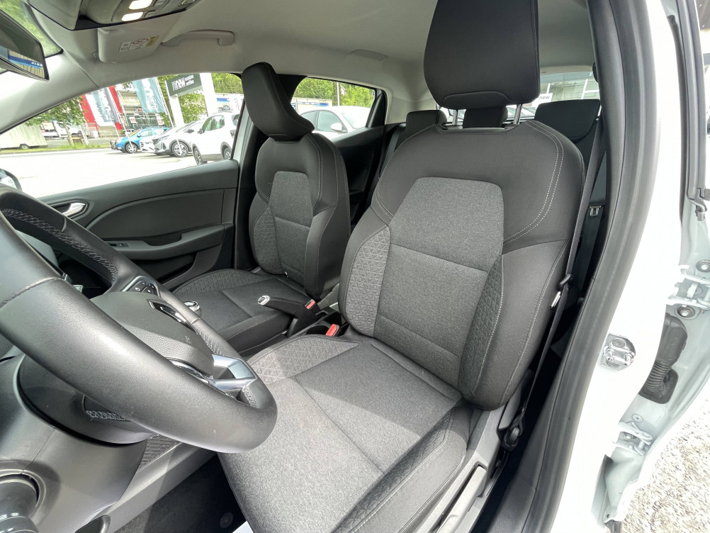 Acheter Renault Clio 5 Clio Blue dCi 100 - 21N Business 5p occasion dans les concessions du Groupe Faurie