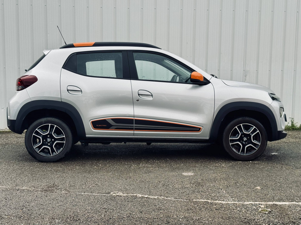 Acheter Dacia Spring Spring Achat Intégral Confort Plus 5p occasion dans les concessions du Groupe Faurie