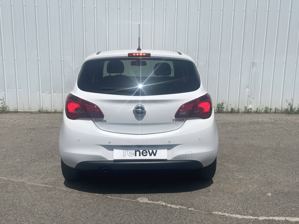 Acheter Opel Corsa E Corsa 1.4 Turbo 100 ch Design Edition 5p occasion dans les concessions du Groupe Faurie