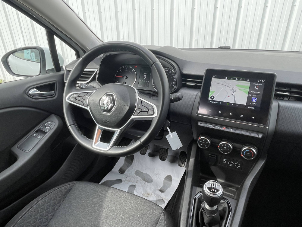 Acheter Renault Clio 5 Clio Blue dCi 100 - 21N Business 5p occasion dans les concessions du Groupe Faurie