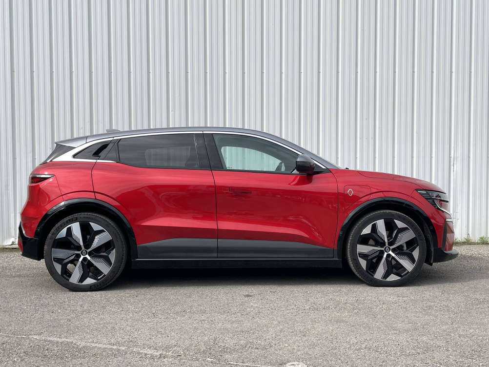 Acheter Renault Megane E-Tech Megane E-Tech EV60 220 ch super charge Techno 5p occasion dans les concessions du Groupe Faurie
