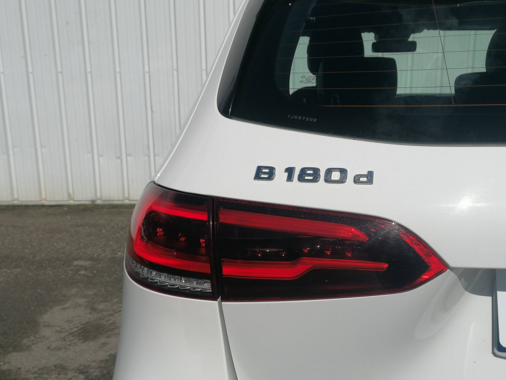 Acheter Mercedes Classe B Classe B 180 d 7G-DCT Progressive Line 5p occasion dans les concessions du Groupe Faurie