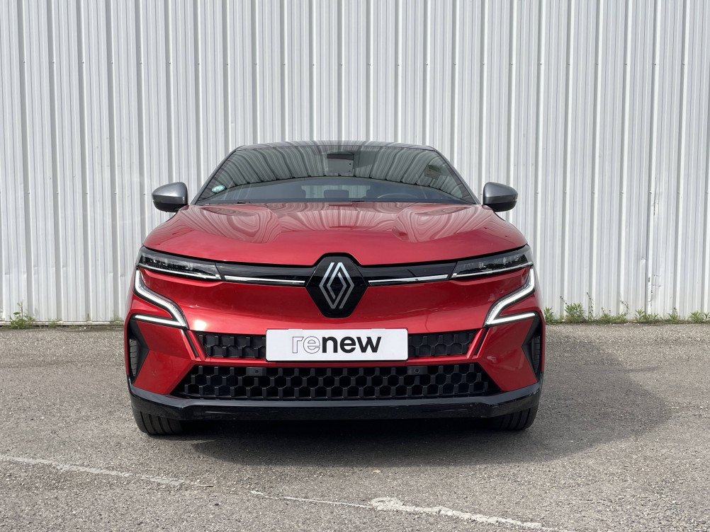 Acheter Renault Megane E-Tech Megane E-Tech EV60 220 ch super charge Techno 5p occasion dans les concessions du Groupe Faurie