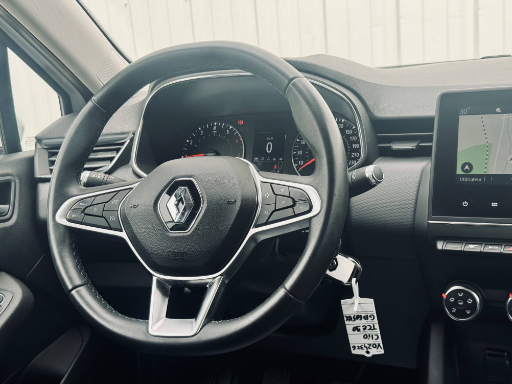 Acheter Renault Clio 5 Clio TCe 90 - 21 Business 5p occasion dans les concessions du Groupe Faurie