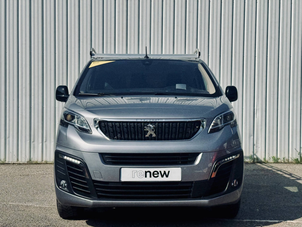 Acheter Peugeot Expert EXPERT FGN TOLE STANDARD BLUEHDI 145 S&S BVM6 PREMIUM 4p occasion dans les concessions du Groupe Faurie