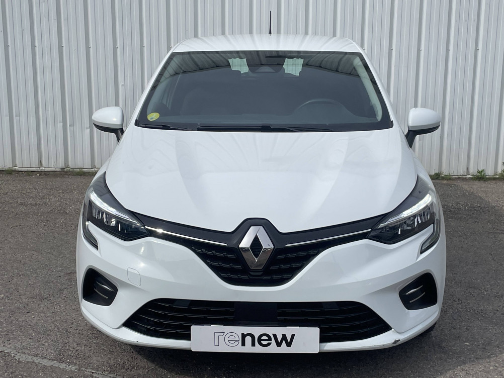 Acheter Renault Clio 5 Clio Blue dCi 100 - 21N Business 5p occasion dans les concessions du Groupe Faurie