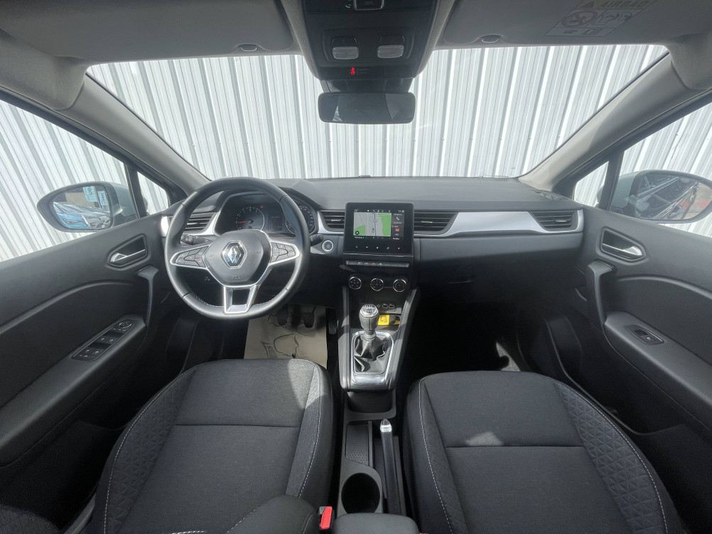 Acheter Renault Captur 2 Captur TCe 100 GPL Evolution 5p occasion dans les concessions du Groupe Faurie