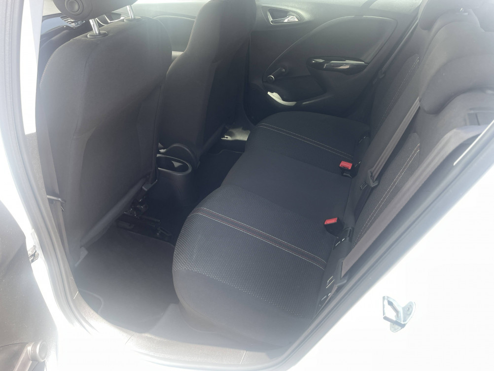 Acheter Opel Corsa E Corsa 1.4 Turbo 100 ch Design Edition 5p occasion dans les concessions du Groupe Faurie