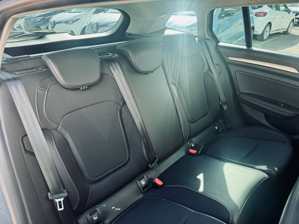 Acheter Renault Megane 4 Megane IV Estate Blue dCi 115 EDC Techno 5p occasion dans les concessions du Groupe Faurie