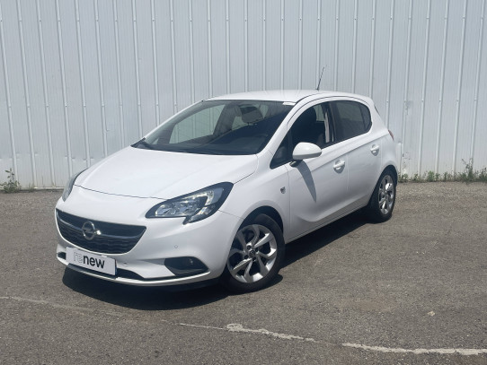 Acheter Opel Corsa E Corsa 1.4 Turbo 100 ch Design Edition 5p occasion dans les concessions du Groupe Faurie