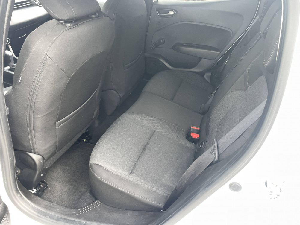 Acheter Renault Clio 5 Clio E-Tech 140 Zen 5p occasion dans les concessions du Groupe Faurie