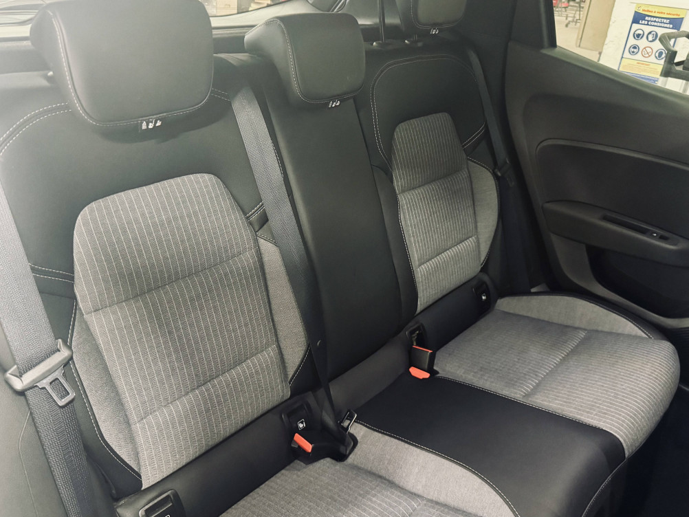 Acheter Renault Clio 5 Clio TCe 90 Techno 5p occasion dans les concessions du Groupe Faurie