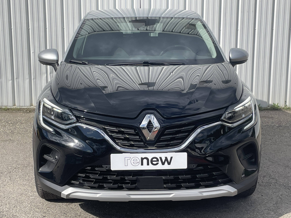 Acheter Renault Captur 2 Captur TCe 100 GPL Evolution 5p occasion dans les concessions du Groupe Faurie