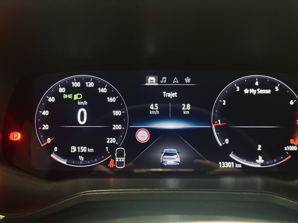 Acheter Renault Clio 5 Clio TCe 90 Techno 5p occasion dans les concessions du Groupe Faurie