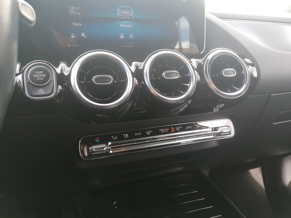 Acheter Mercedes Classe B Classe B 180 d 7G-DCT Progressive Line 5p occasion dans les concessions du Groupe Faurie