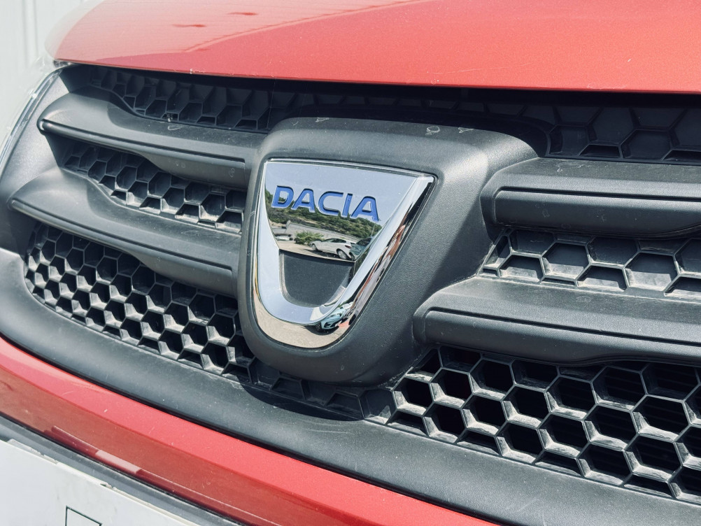 Acheter Dacia Sandero Sandero TCe 90 Stepway Ambiance 5p occasion dans les concessions du Groupe Faurie