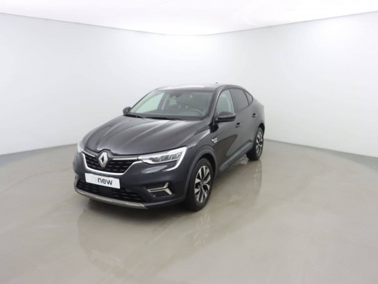 Acheter Renault Arkana Arkana mild hybrid 140 EDC FAP - 22 Evolution 5p occasion dans les concessions du Groupe Faurie