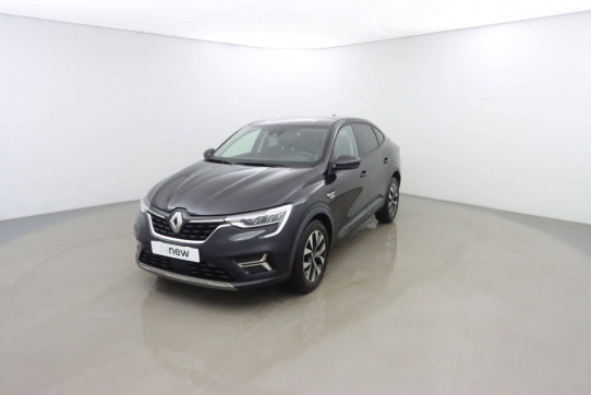 Acheter Renault Arkana Arkana mild hybrid 140 EDC FAP - 22 Evolution 5p occasion dans les concessions du Groupe Faurie