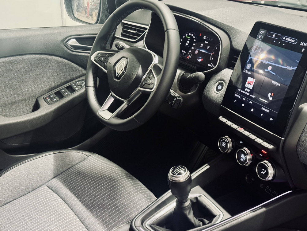 Acheter Renault Clio 5 Clio TCe 90 Techno 5p occasion dans les concessions du Groupe Faurie