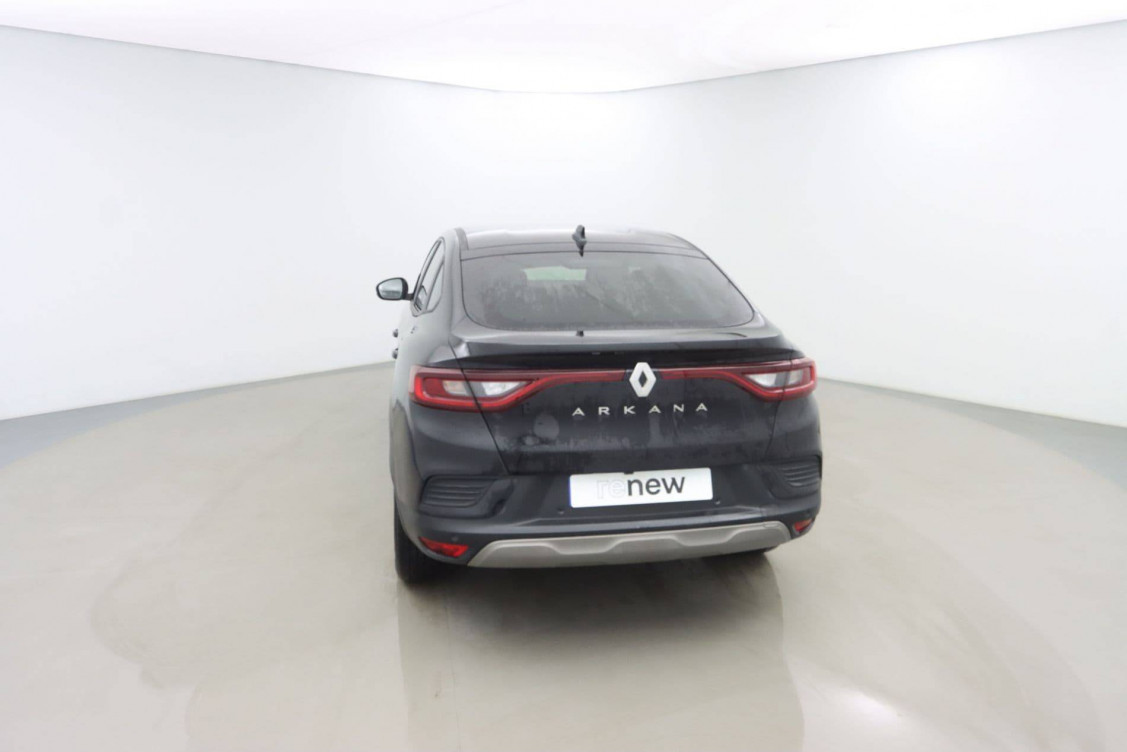 Acheter Renault Arkana Arkana mild hybrid 140 EDC FAP - 22 Evolution 5p occasion dans les concessions du Groupe Faurie