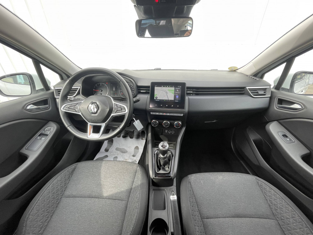 Acheter Renault Clio 5 Clio Blue dCi 100 - 21N Business 5p occasion dans les concessions du Groupe Faurie