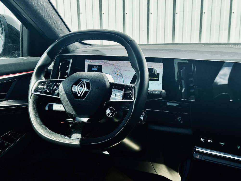 Acheter Renault Austral Austral E-Tech hybrid 200 Techno esprit Alpine 5p occasion dans les concessions du Groupe Faurie