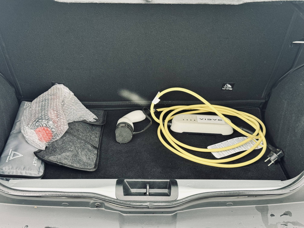 Acheter Dacia Spring Spring Achat Intégral Confort Plus 5p occasion dans les concessions du Groupe Faurie