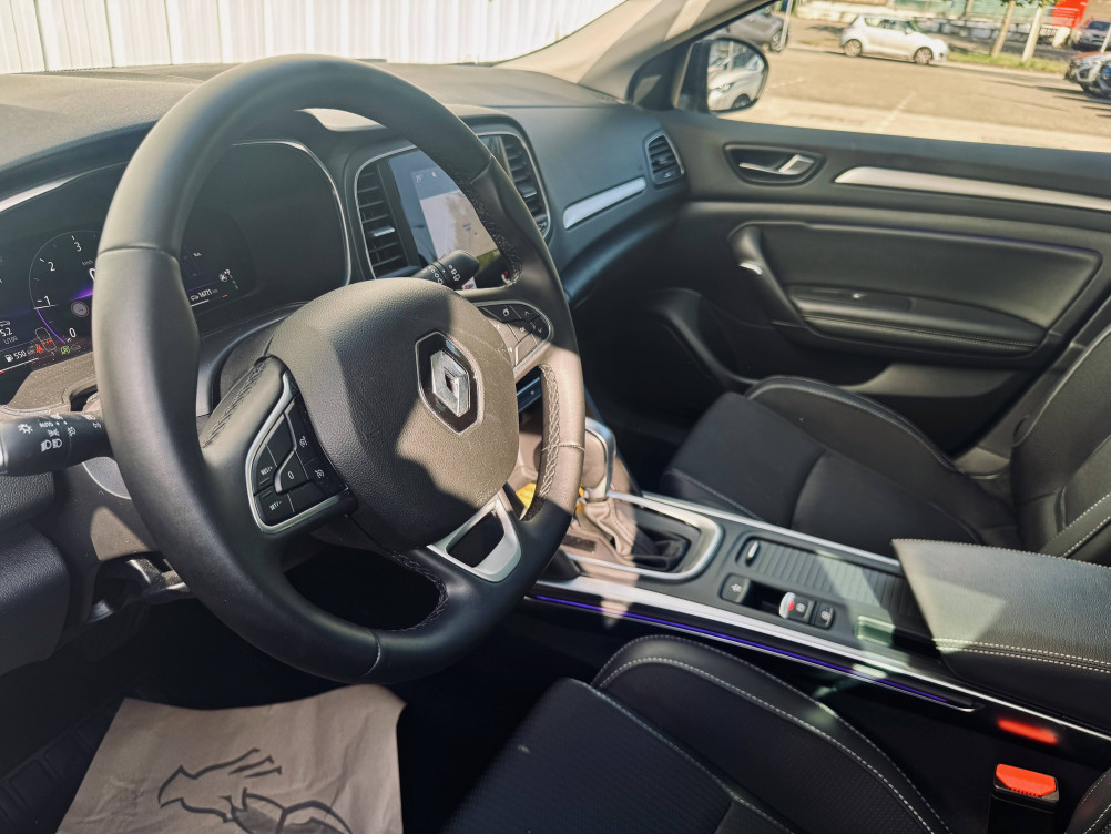 Acheter Renault Megane 4 Megane IV Estate Blue dCi 115 EDC Techno 5p occasion dans les concessions du Groupe Faurie