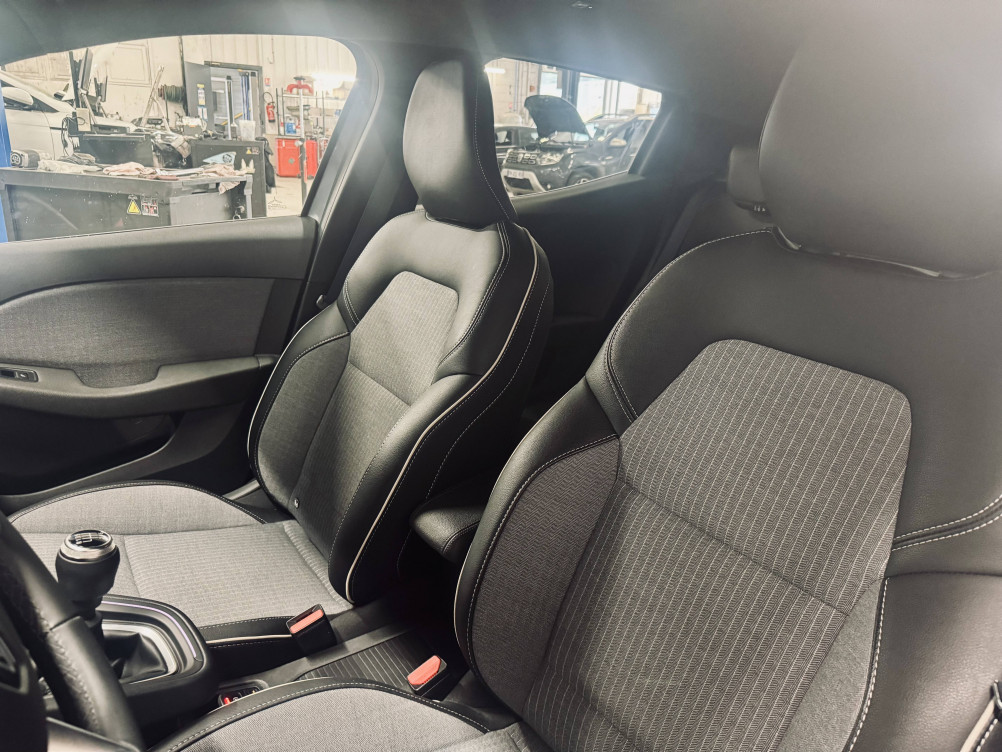 Acheter Renault Clio 5 Clio TCe 90 Techno 5p occasion dans les concessions du Groupe Faurie