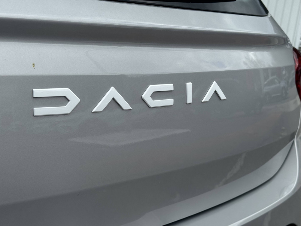 Acheter Dacia Sandero Sandero ECO-G 100 GSR2 Stepway Expression 5p occasion dans les concessions du Groupe Faurie