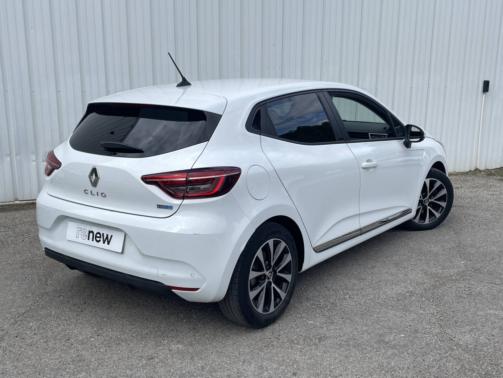 Acheter Renault Clio 5 Clio E-Tech 140 Zen 5p occasion dans les concessions du Groupe Faurie
