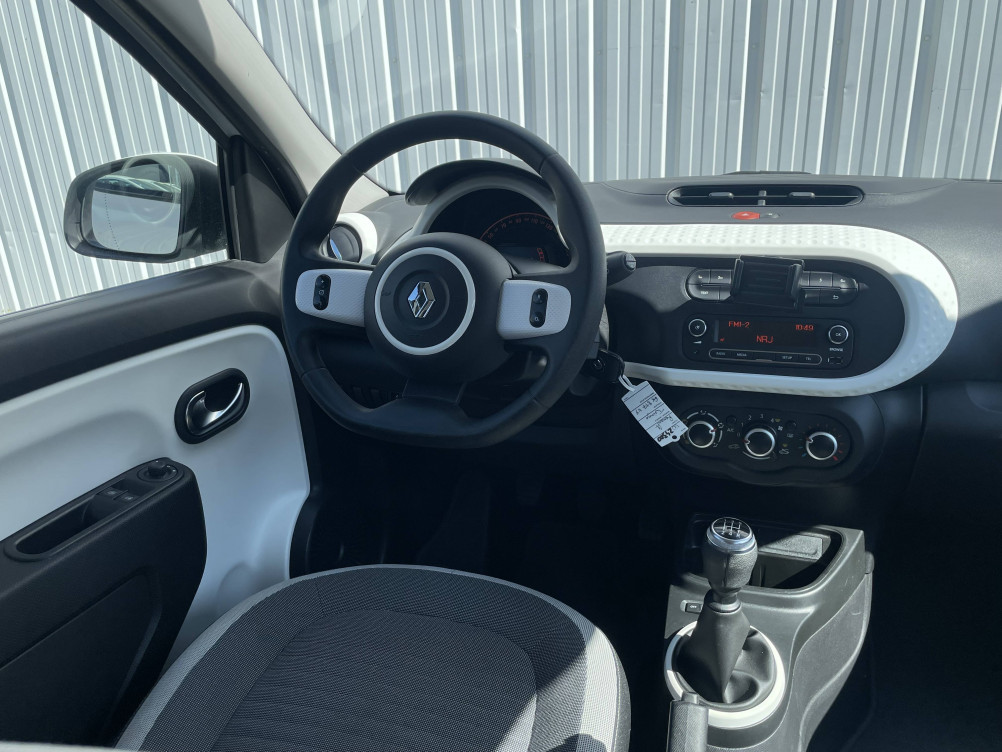Acheter Renault Twingo 3 Twingo III SCe 65 Zen 5p occasion dans les concessions du Groupe Faurie