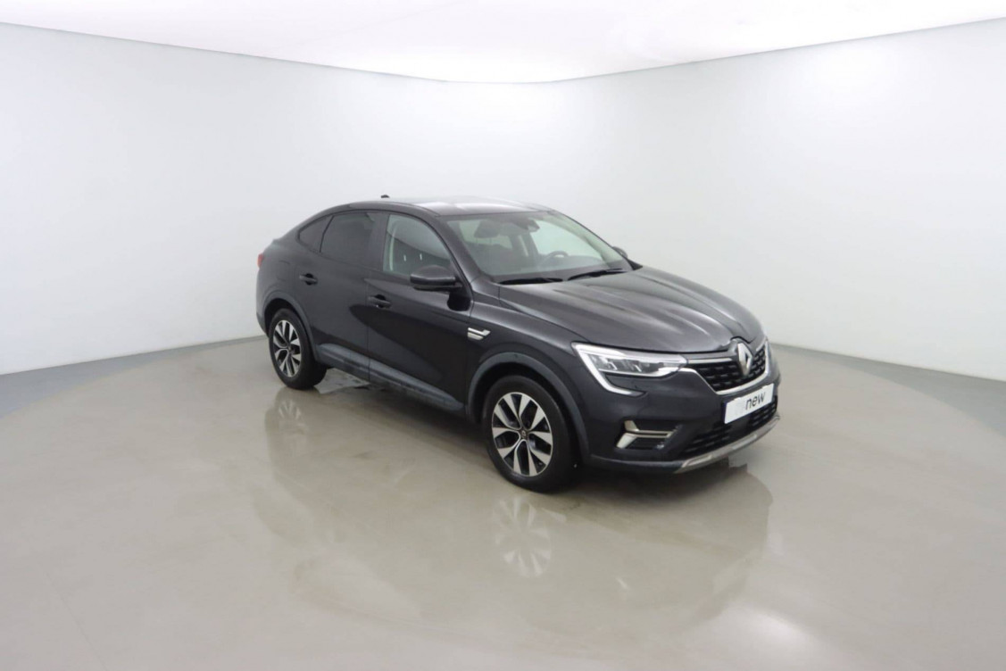 Acheter Renault Arkana Arkana mild hybrid 140 EDC FAP - 22 Evolution 5p occasion dans les concessions du Groupe Faurie