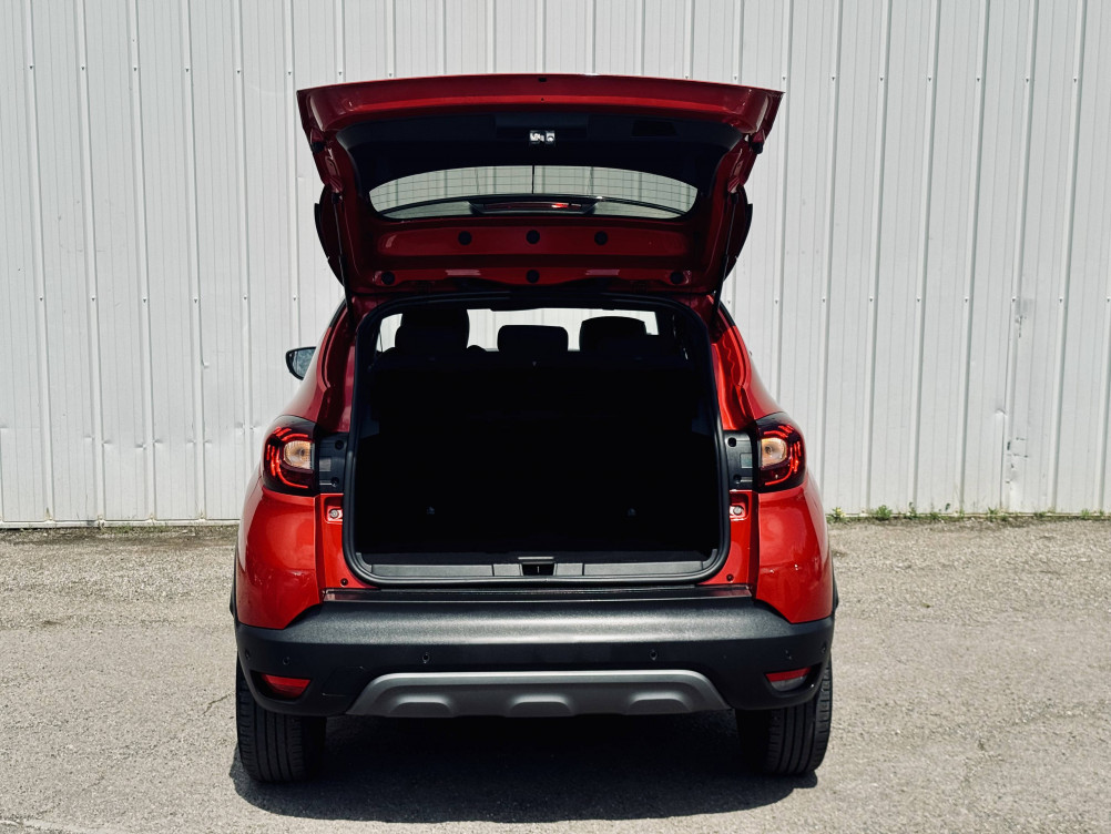 Acheter Renault Captur Captur TCe 150 FAP EDC SL Red Edition 5p occasion dans les concessions du Groupe Faurie