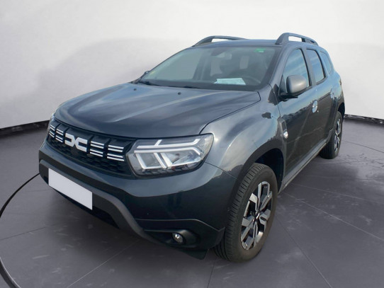 Acheter Dacia Duster Duster Blue dCi 115 4x2 Journey 5p neuve dans les concessions du Groupe Faurie
