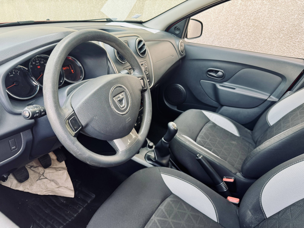 Acheter Dacia Sandero Sandero TCe 90 Stepway Ambiance 5p occasion dans les concessions du Groupe Faurie