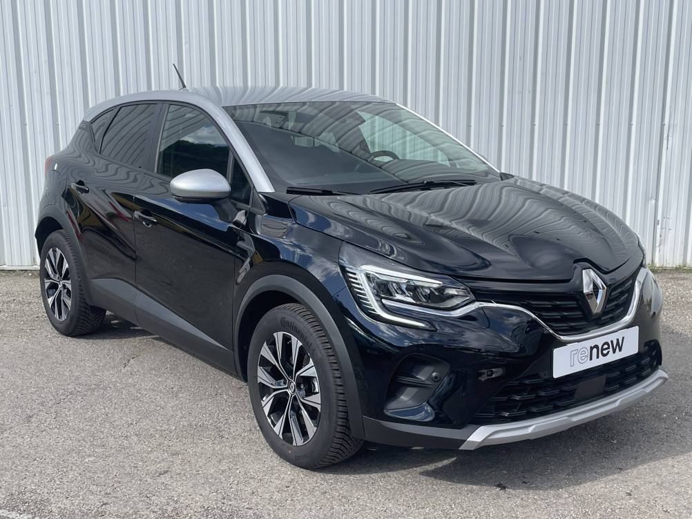 Acheter Renault Captur 2 Captur TCe 100 GPL Evolution 5p occasion dans les concessions du Groupe Faurie