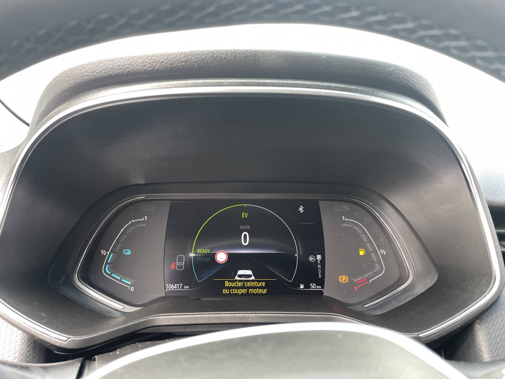 Acheter Renault Clio 5 Clio E-Tech 140 Zen 5p occasion dans les concessions du Groupe Faurie