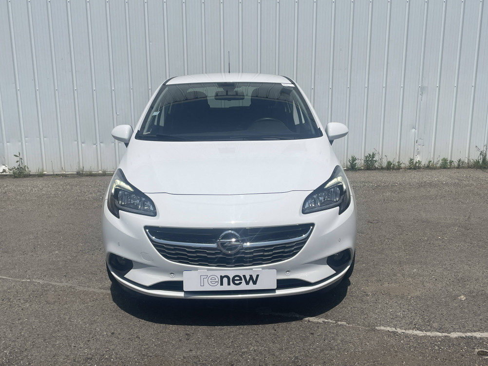 Acheter Opel Corsa E Corsa 1.4 Turbo 100 ch Design Edition 5p occasion dans les concessions du Groupe Faurie