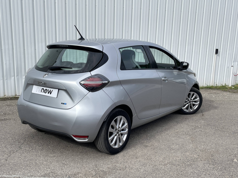 Acheter Renault Zoe Zoe R110 Achat Intégral Zen 5p occasion dans les concessions du Groupe Faurie